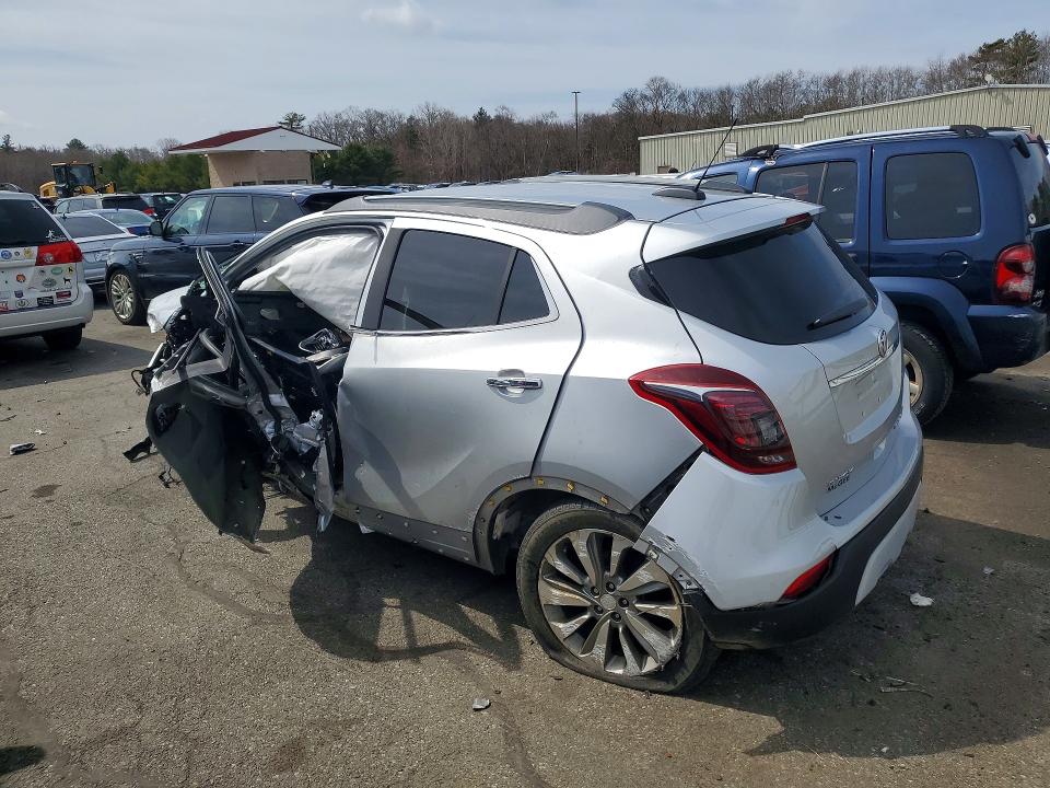 Продажа на аукционе авто 2017 Buick Encore, vin: KL4CJESB2HB031704, номер лота: 47959046