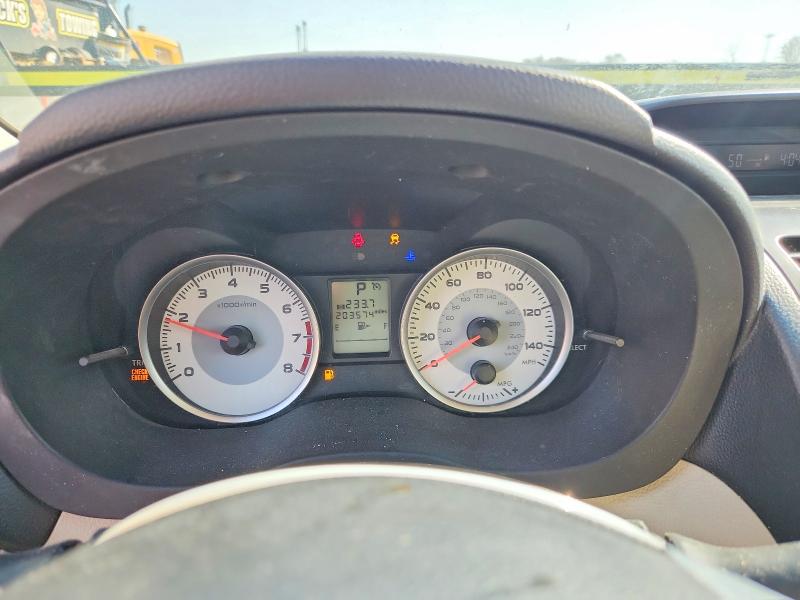48235776 :رقم المزاد ، JF1GJAC69DH030757 vin ، 2013 Subaru Impreza مزاد بيع