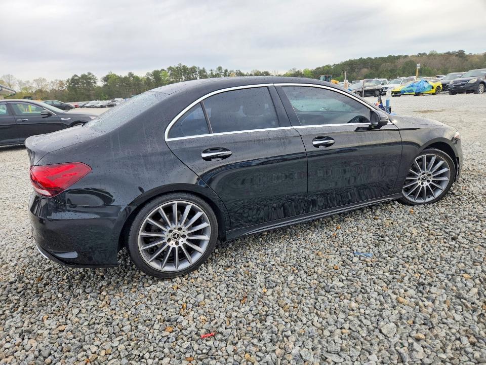 Aukcja sprzedaży 2019 Mercedes-benz A, vin: WDD3G4EB2KW012831, numer aukcji: 47199566