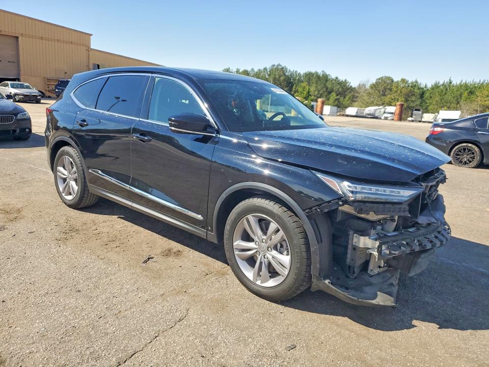 Продажа на аукционе авто 2023 Acura Mdx, vin: 5J8YD9H31PL007334, номер лота: 46333606