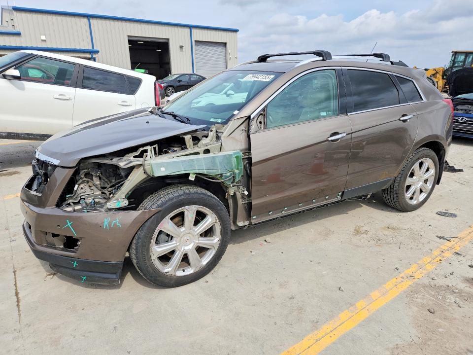 Aukcja sprzedaży 2016 Cadillac Srx, vin: 3GYFNCE3XGS563182, numer aukcji: 79942155