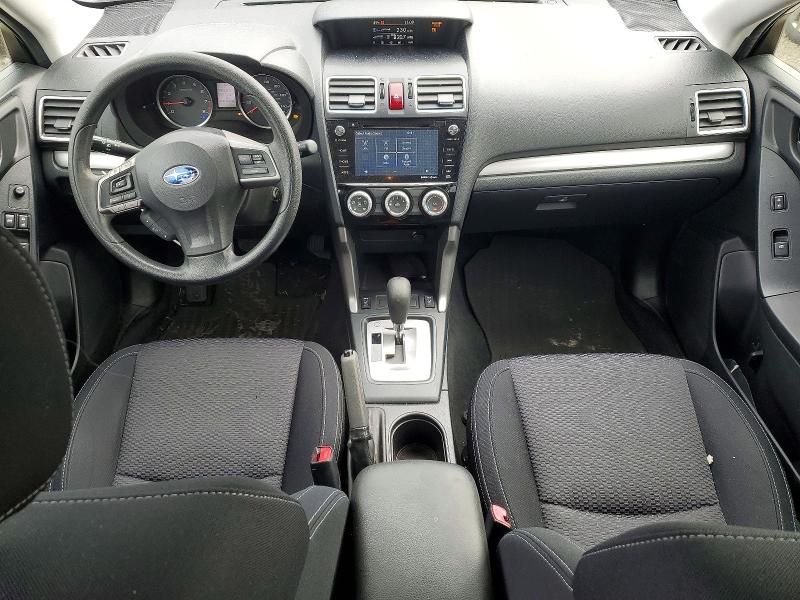 2016 Subaru Forester მანქანა იყიდება აუქციონზე, vin: JF2SJADC3GH531044, აუქციონის ნომერი: 47324766