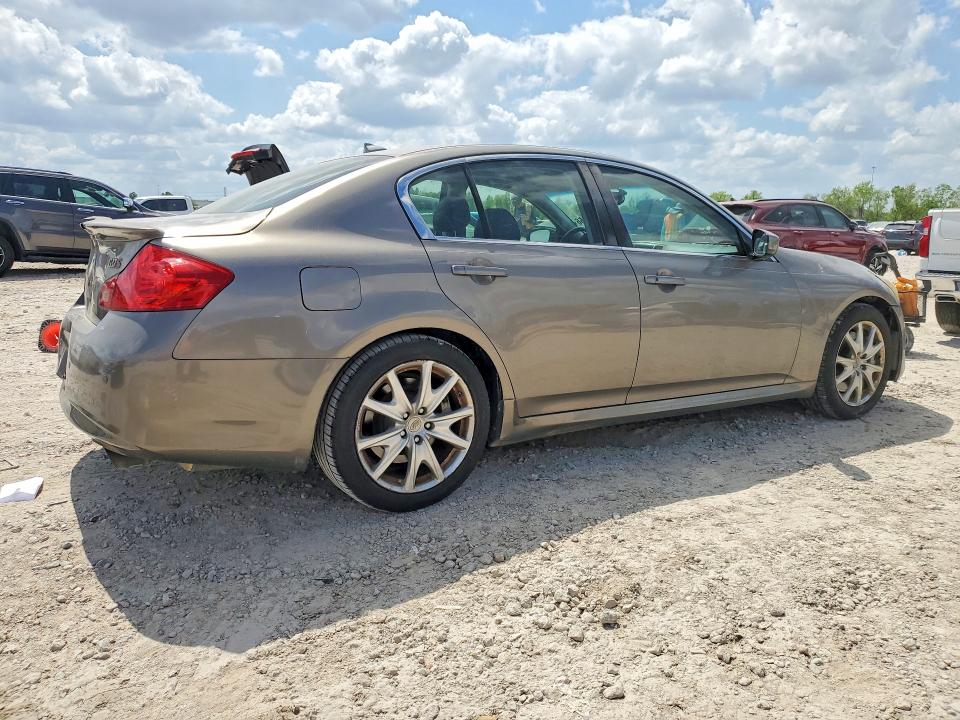 Aukcja sprzedaży 2013 Infiniti G37 Sedan, vin: JN1CV6AP6DM302004, numer aukcji: 47519956