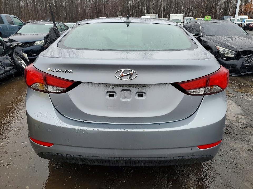 Aukcja sprzedaży 2015 Hyundai Elantra, vin: 5NPDH4AEXFH631264, numer aukcji: 45505866