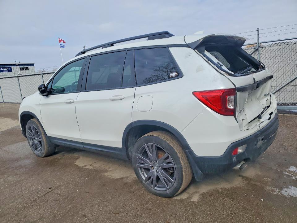 Aukcja sprzedaży 2021 Honda Passport, vin: 5FNYF8H53MB502864, numer aukcji: 45758646
