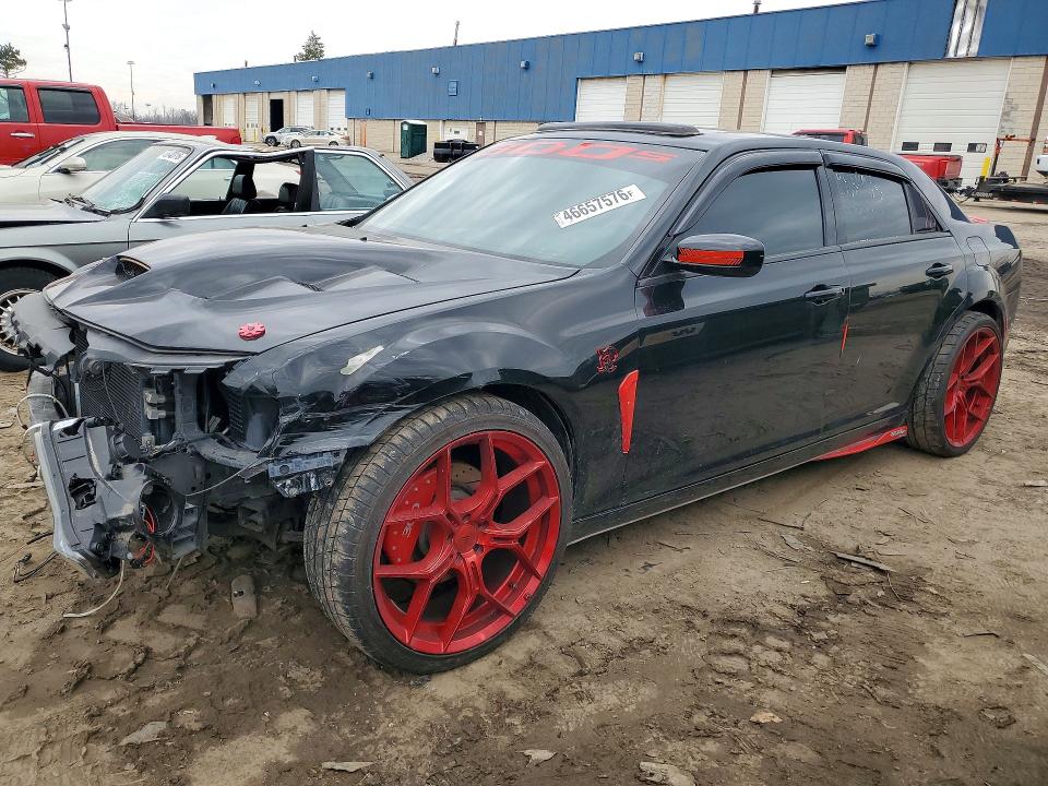 Продажа на аукционе авто 2014 Chrysler 300, vin: 2C3CCAGG6EH384029, номер лота: 46657576
