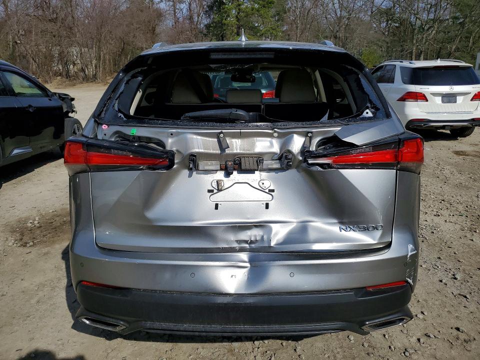 48117816 :رقم المزاد ، JTJDARDZ9M2258858 vin ، 2021 Lexus Nx 300 مزاد بيع