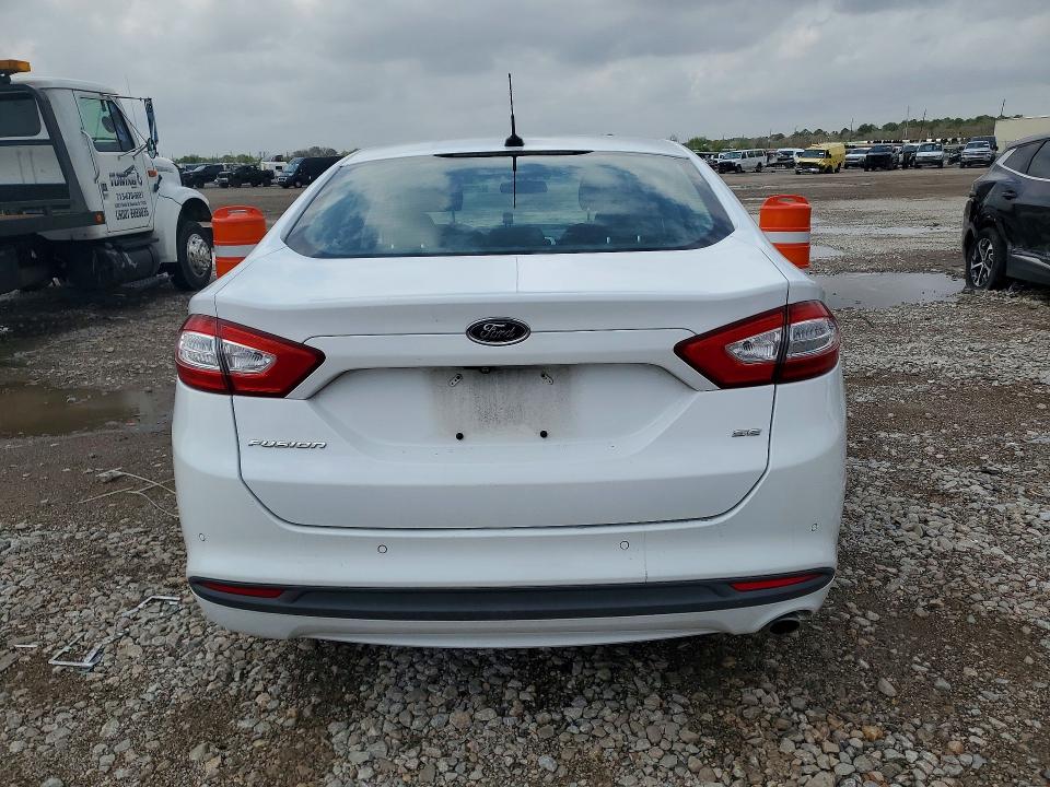 Продаж на аукціоні авто 2016 Ford Fusion, vin: 1FA6P0H70G5124733, номер лоту: 53196336