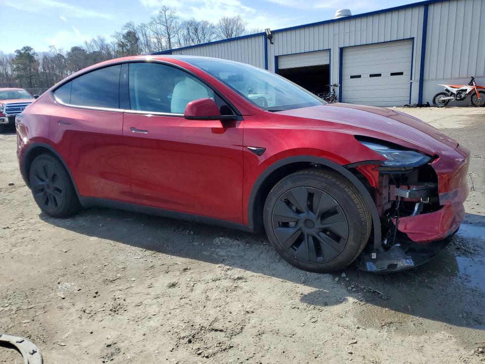 Aukcja sprzedaży 2024 Tesla Model Y, vin: 7SAYGAEE2RF120134, numer aukcji: 79805185