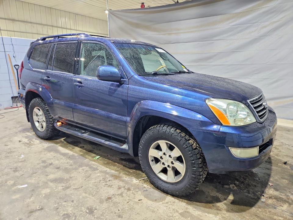 Aukcja sprzedaży 2005 Lexus Gx 470, vin: JTJBT20X950084848, numer aukcji: 48213796