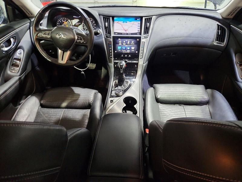 Aukcja sprzedaży 2018 Infiniti Q50, vin: JN1EV7AR1JM439640, numer aukcji: 47049146