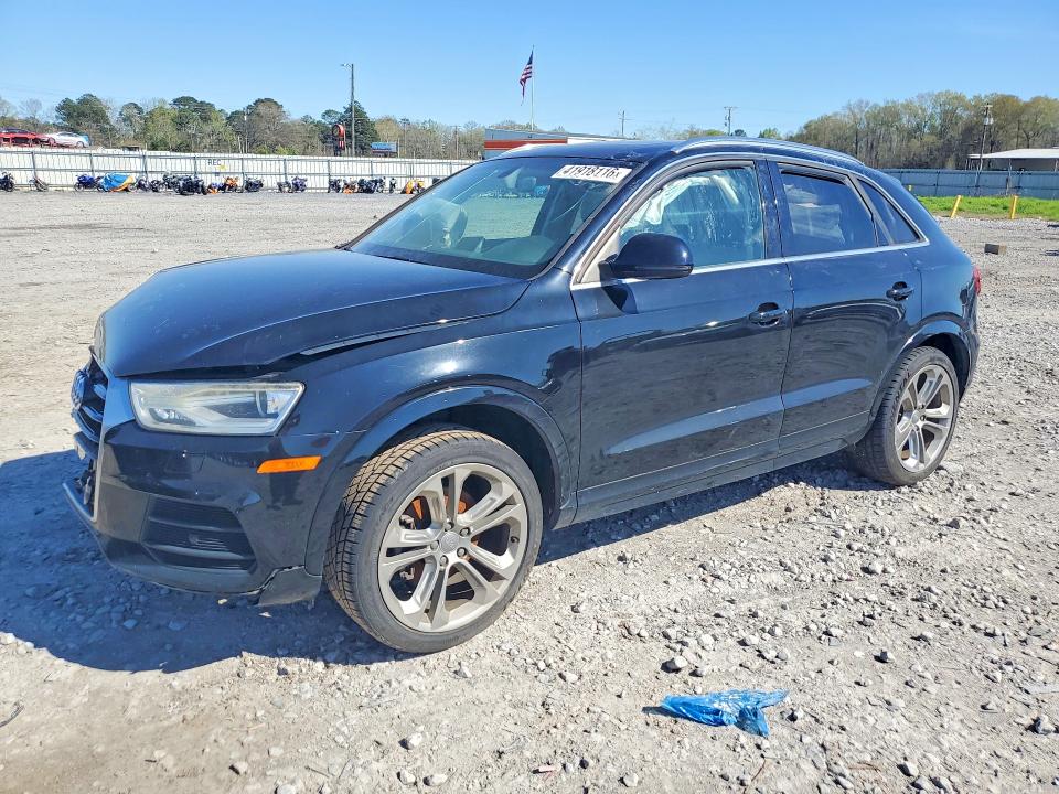 Aukcja sprzedaży 2016 Audi Q3, vin: WA1BFCFS5GR014090, numer aukcji: 41918116