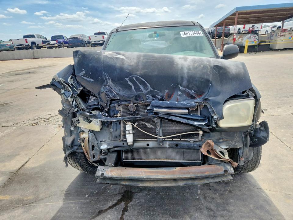 48173436 :رقم المزاد ، 5TBRN3419YS001209 vin ، 2000 Toyota Tundra مزاد بيع
