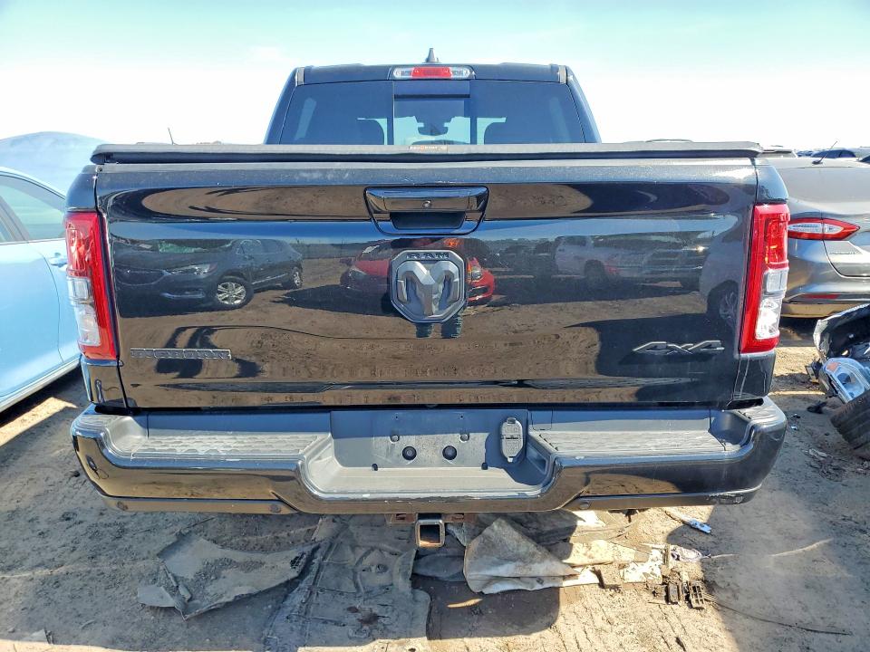 Продаж на аукціоні авто 2019 Ram 1500, vin: 1C6RRFFG5KN888424, номер лоту: 47001896