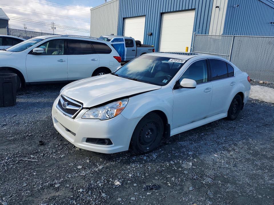 Продаж на аукціоні авто 2012 Subaru Legacy, vin: 4S3BMGM67C3022410, номер лоту: 47151576