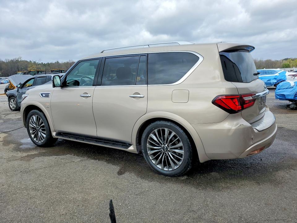 Aukcja sprzedaży 2018 Infiniti Qx80, vin: JN8AZ2NC8J9440204, numer aukcji: 45613366