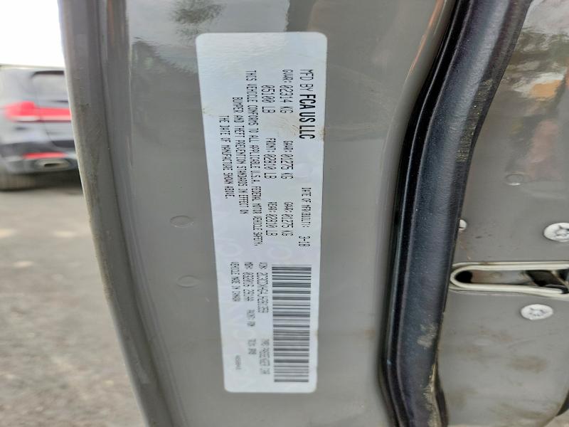 48228336 :رقم المزاد ، 2C3CDXHG4JH281359 vin ، 2018 Dodge Charger مزاد بيع