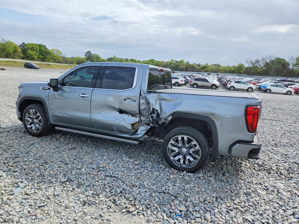 2025 Gmc Sierra მანქანა იყიდება აუქციონზე, vin: 1GTUUGEL5SZ108193, აუქციონის ნომერი: 47956476