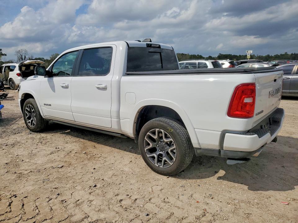 Продаж на аукціоні авто 2025 Ram 1500, vin: 1C6SRFJP6SN655659, номер лоту: 45495566