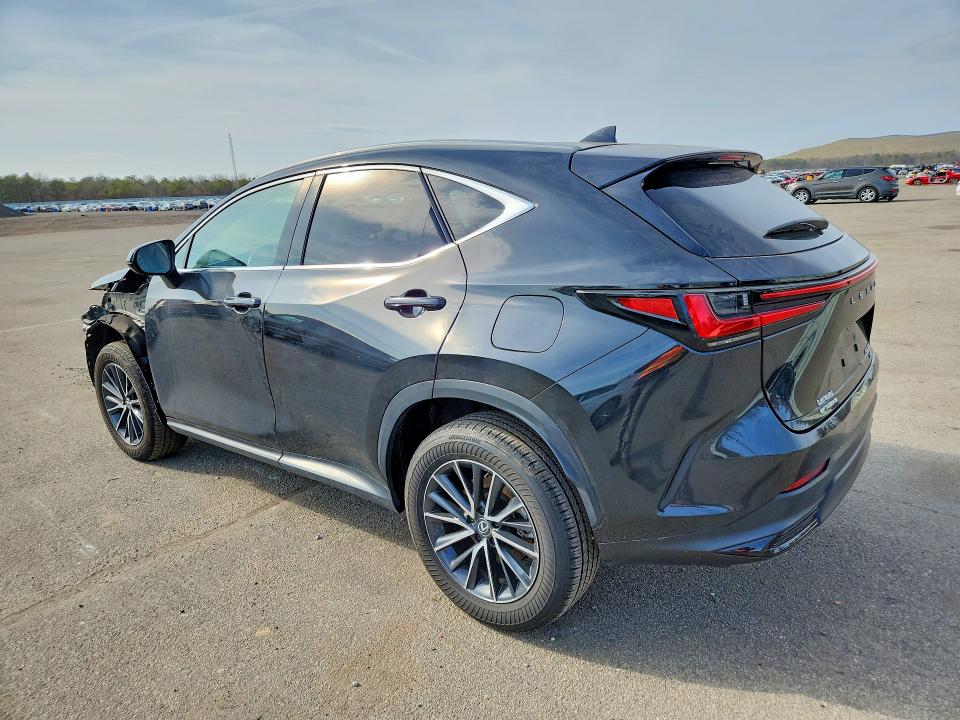Продажа на аукционе авто 2024 Lexus Nx 350, vin: 2T2GGCEZ3RC056032, номер лота: 47090206