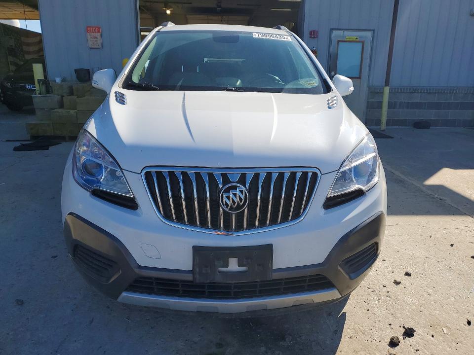 79896435 :رقم المزاد ، KL4CJASBXGB720008 vin ، 2016 Buick Encore مزاد بيع
