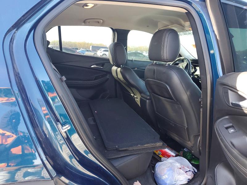 Продаж на аукціоні авто 2021 Buick Encore Gx, vin: KL4MMBS28MB131441, номер лоту: 42007666