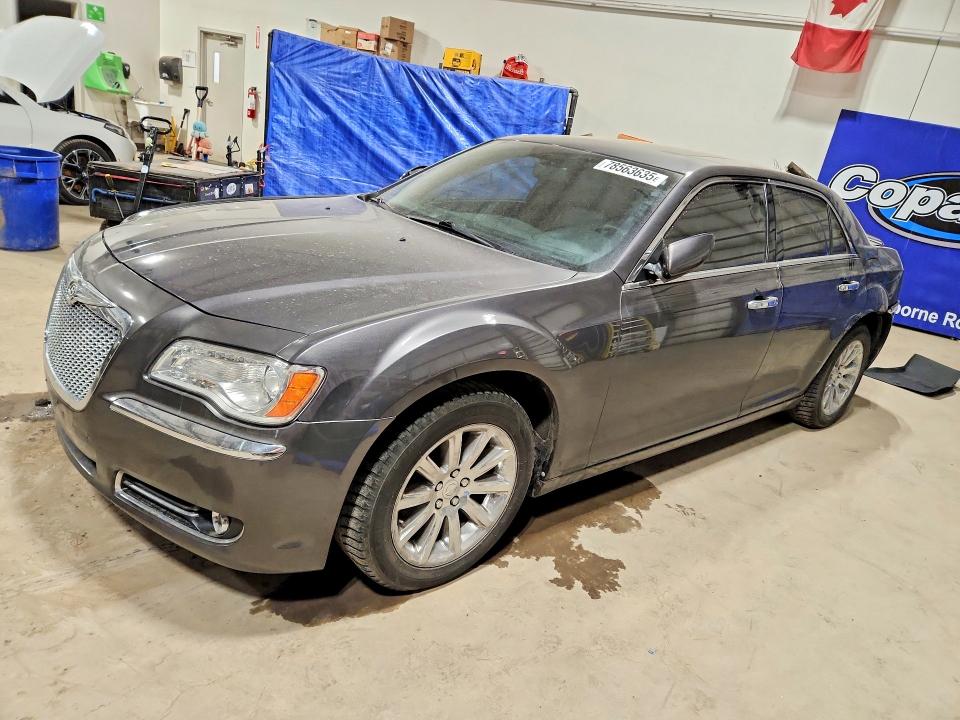 Продажа на аукционе авто 2013 Chrysler 300, vin: 2C3CCAAG0DH668943, номер лота: 78563635