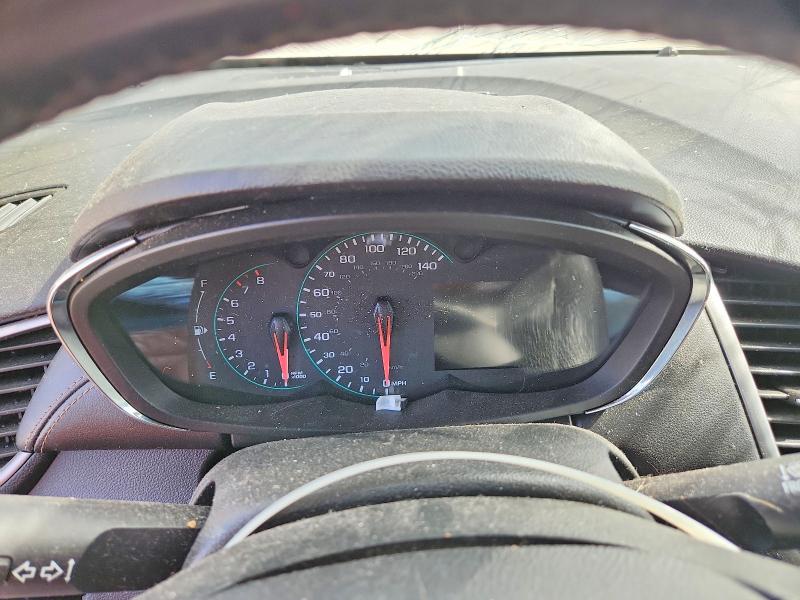 46584716 :رقم المزاد ، KL7CJPSB4JB730059 vin ، 2018 Chevrolet Trax مزاد بيع