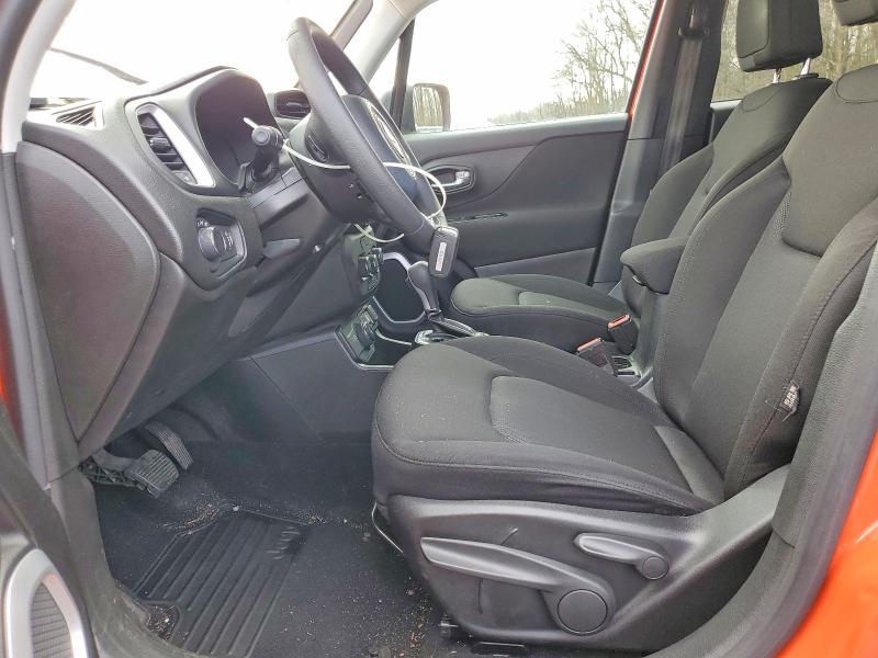 Aukcja sprzedaży 2018 Jeep Renegade, vin: ZACCJBAB3JPH50770, numer aukcji: 45800976