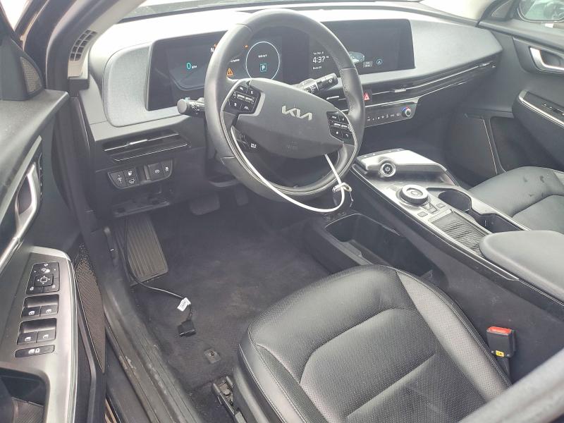 48182166 :رقم المزاد ، KNDC34LA8P5609706 vin ، 2023 Kia Ev6 مزاد بيع