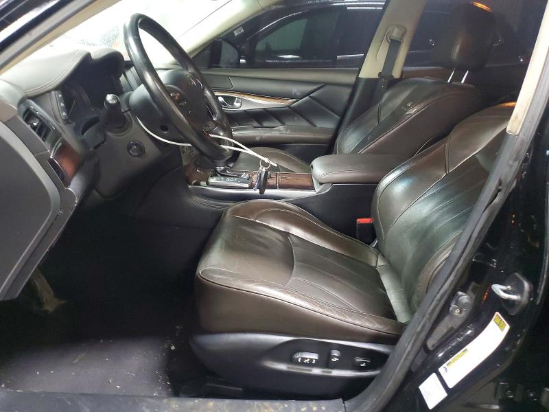 Aukcja sprzedaży 2011 Infiniti M37, vin: JN1BY1AR8BM374956, numer aukcji: 41973216