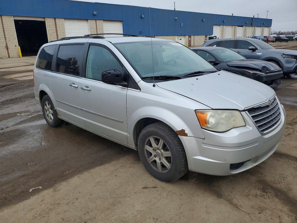 Продаж на аукціоні авто 2010 Chrysler Town & Country, vin: 2A4RR8DX4AR479852, номер лоту: 79872635