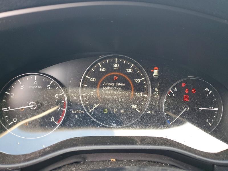 Продаж на аукціоні авто 2025 Mazda Cx-50, vin: 7MMVABBM2SN374212, номер лоту: 47030176