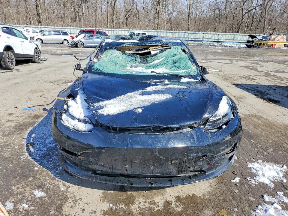 Продаж на аукціоні авто 2019 Tesla Model 3, vin: 5YJ3E1EB2KF406509, номер лоту: 46611136
