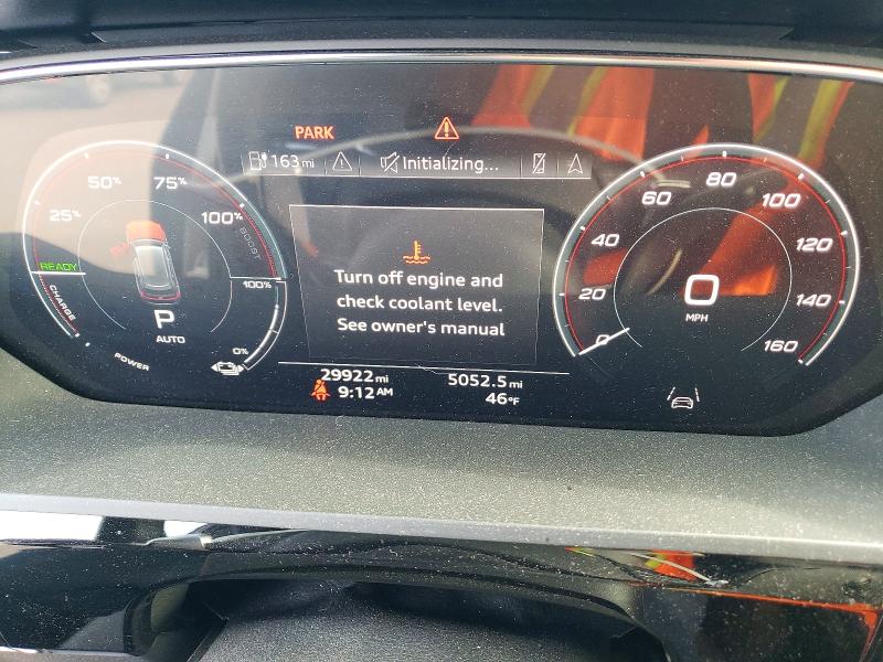 Aukcja sprzedaży 2022 Audi E-tron, vin: WA1LAAGE2NB014103, numer aukcji: 47213456