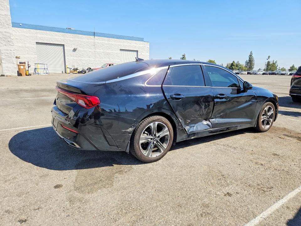 2022 Kia K5 მანქანა იყიდება აუქციონზე, vin: 5XXG34J25NG085307, აუქციონის ნომერი: 47229596