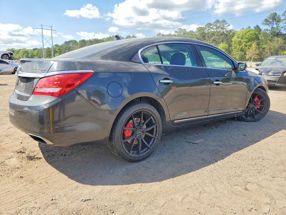 Продажа на аукционе авто 2014 Buick Lacrosse, vin: 1G4GB5G38EF102670, номер лота: 46758676