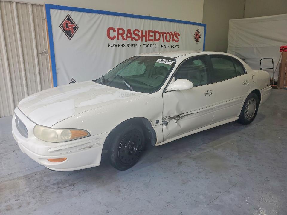 46094806 :رقم المزاد ، 1G4HP54K124223436 vin ، 2002 Buick Lesabre مزاد بيع