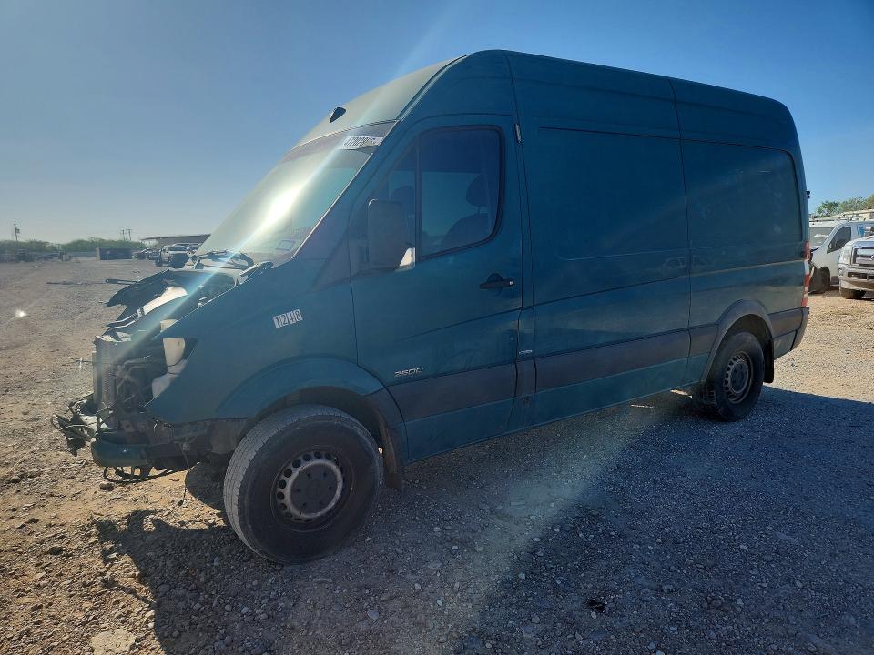Продаж на аукціоні авто 2016 Mercedes Benz Sprinter, vin: WD3PE7CD0GP285656, номер лоту: 47202866