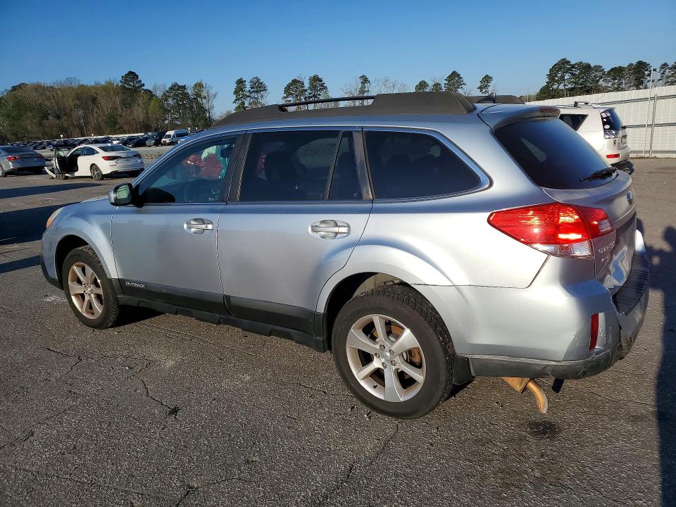 46487956 :رقم المزاد ، 4S4BRBLC5E3223152 vin ، 2014 Subaru Outback مزاد بيع
