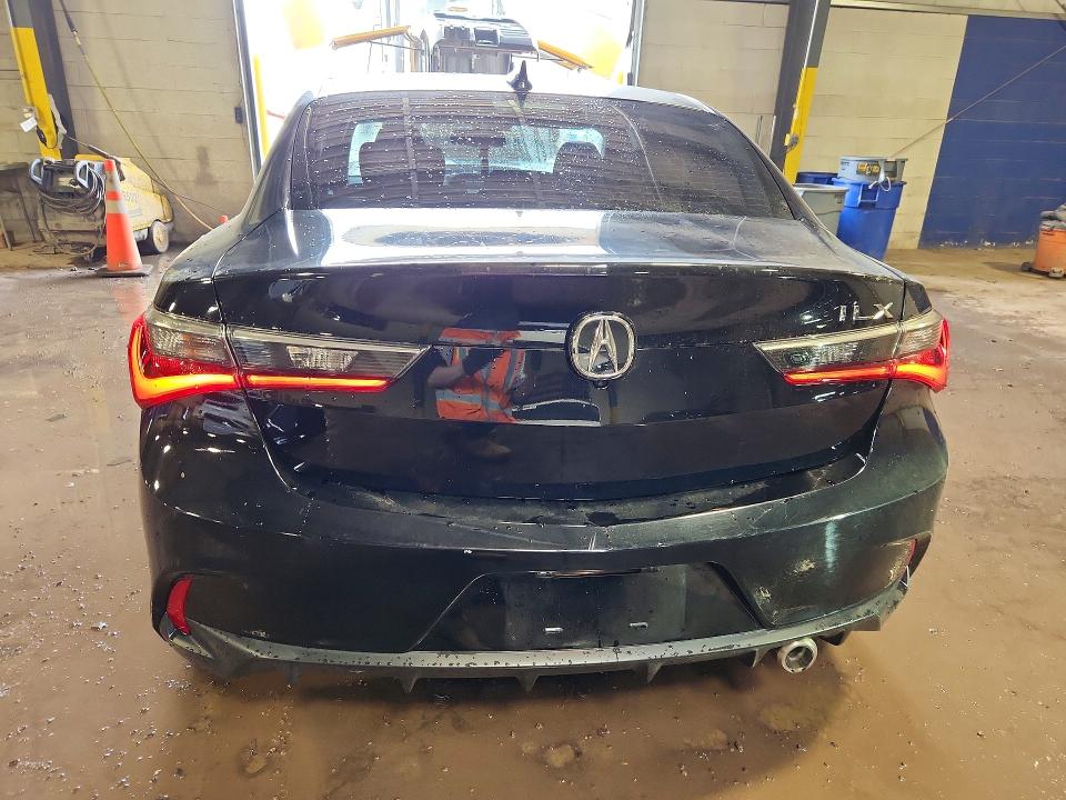 2022 Acura Ilx მანქანა იყიდება აუქციონზე, vin: 19UDE2F73NA004131, აუქციონის ნომერი: 48142846