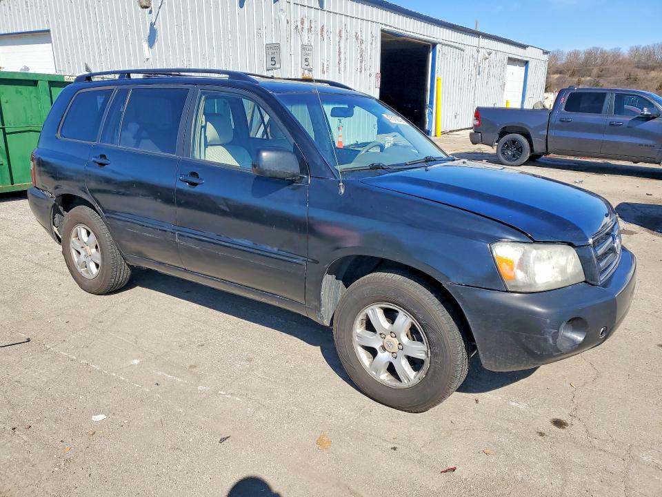 Aukcja sprzedaży 2006 Toyota Highlander, vin: JTEGD21A560135632, numer aukcji: 47570606