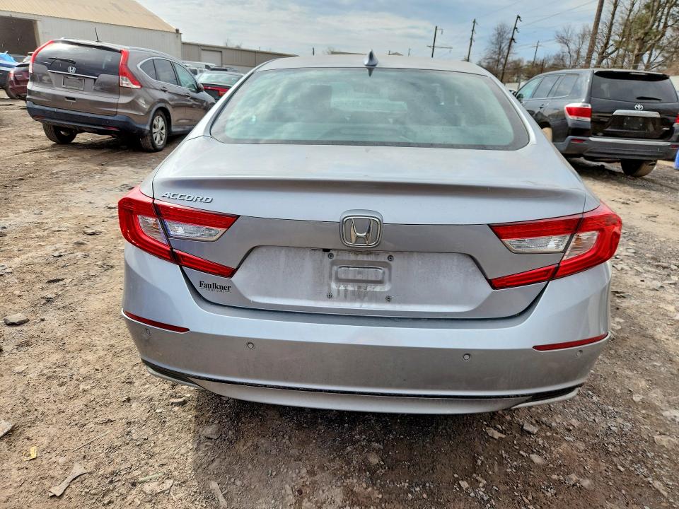 Aukcja sprzedaży 2021 Honda Accord, vin: 1HGCV1F59MA035418, numer aukcji: 45472226