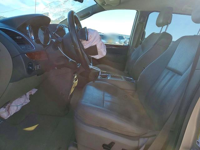 Aukcja sprzedaży 2016 Chrysler Town & Country, vin: 2C4RC1BG6GR137877, numer aukcji: 46051106