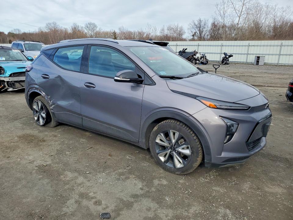 Продажа на аукционе авто 2023 Chevrolet Bolt Euv, vin: 1G1FY6S03P4199656, номер лота: 47754426