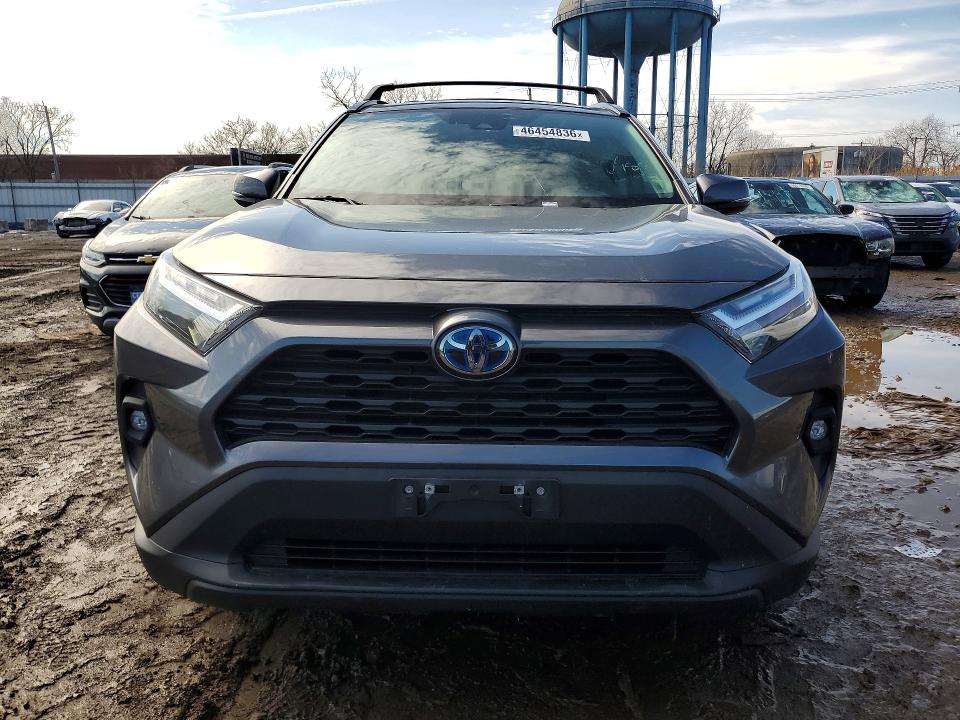 Aukcja sprzedaży 2023 Toyota Rav4 Hybrid, vin: 4T3B6RFV6PU126786, numer aukcji: 46454836