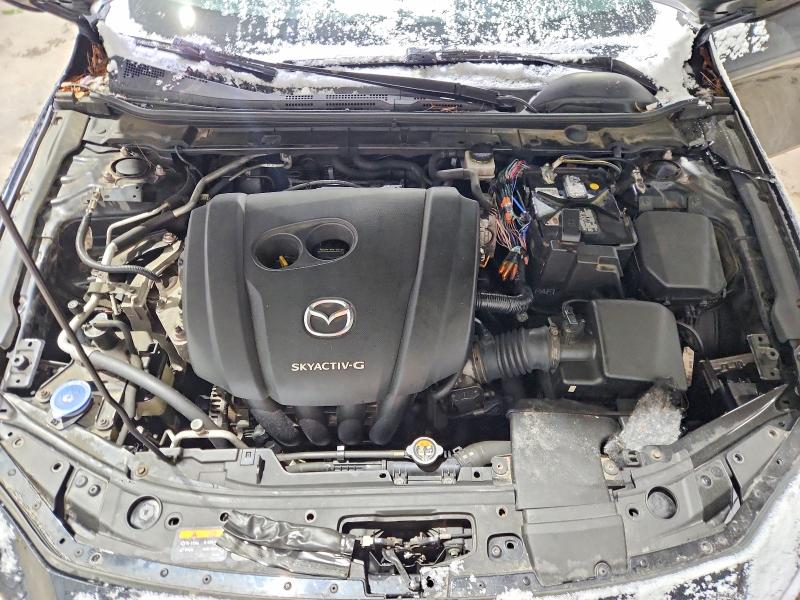 46838036 :رقم المزاد ، JM1BPANM7L1153186 vin ، 2020 Mazda 3 مزاد بيع