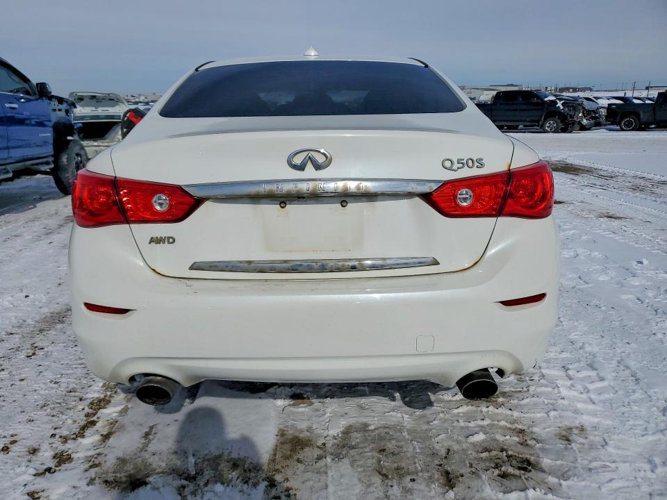 Aukcja sprzedaży 2017 Infiniti Q50, vin: JN1EV7AR0HM833625, numer aukcji: 47432726