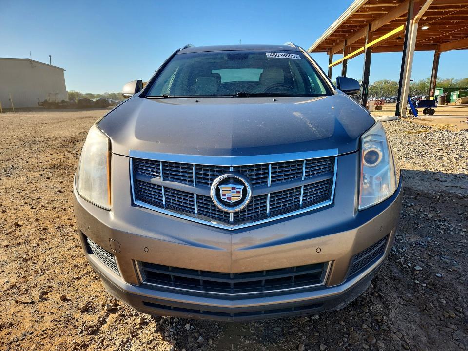 45849096 :رقم المزاد ، 3GYFNAE34CS519158 vin ، 2012 Cadillac Srx مزاد بيع