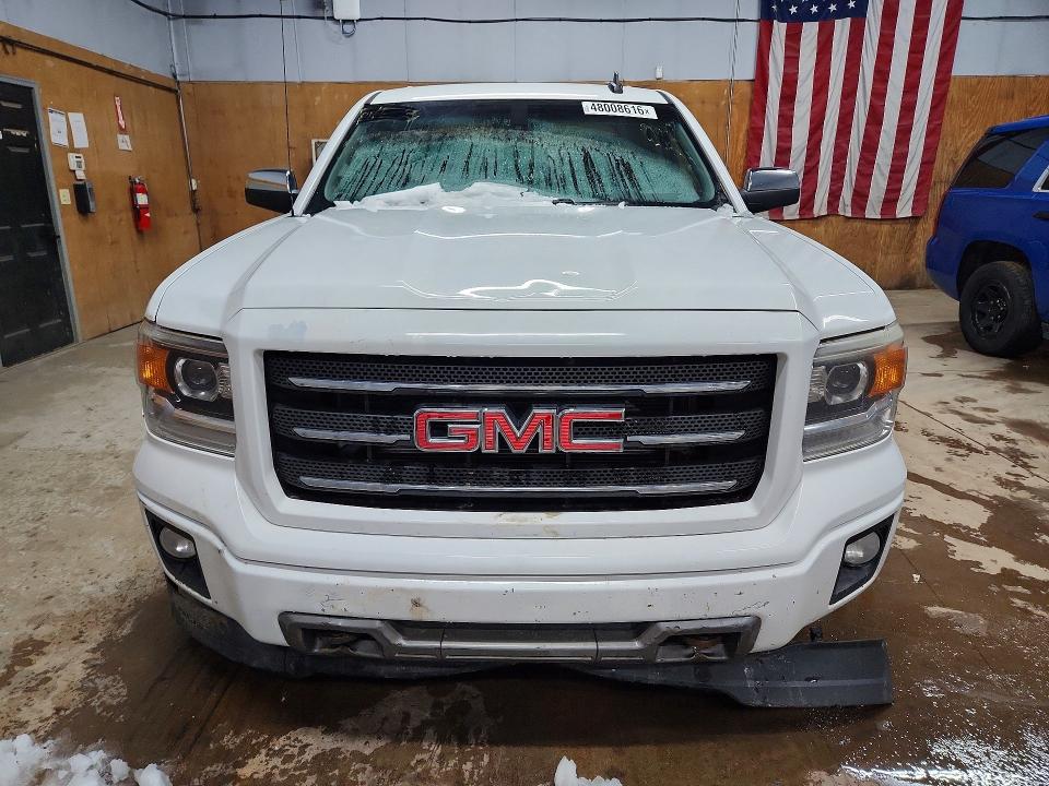 Aukcja sprzedaży 2015 Gmc Sierra, vin: 1GTV2VEC7FZ153432, numer aukcji: 48008616